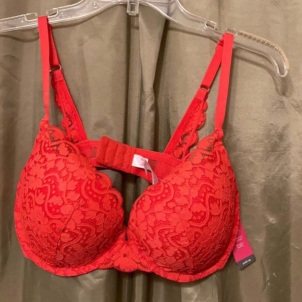 Ladies Push-Up Bra